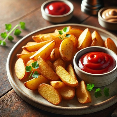 Potato Wedges
